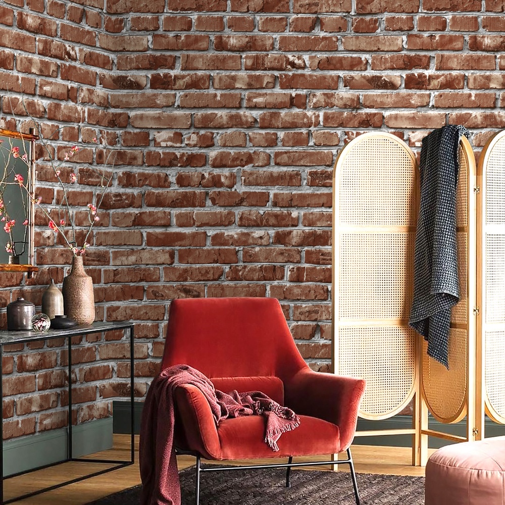 Modern PVC Duvar Kağıtları K0206