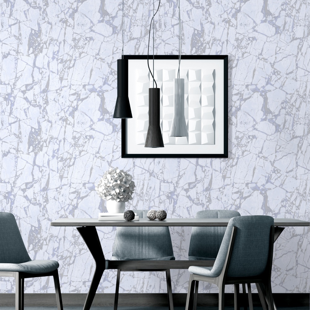 Modern PVC Duvar Kağıtları K0222