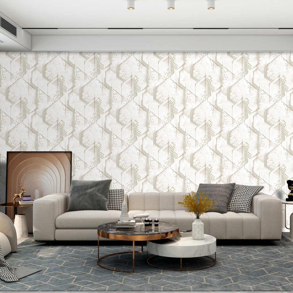 Modern PVC Duvar Kağıtları K0227