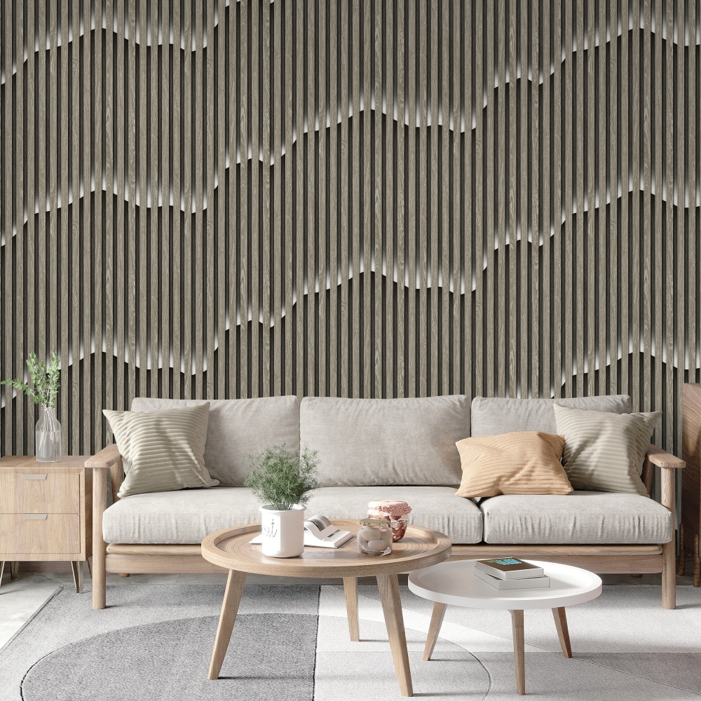 Modern PVC Duvar Kağıtları K0243