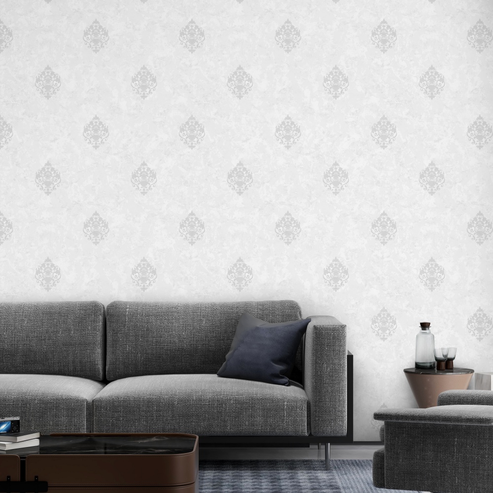 Vintage PVC Duvar Kağıtları K0302