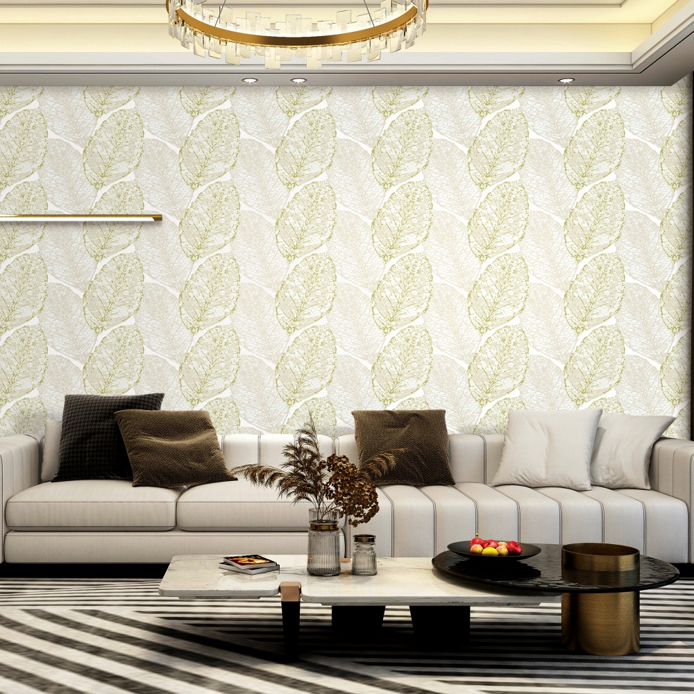 Doğal PVC Duvar Kağıtları K0401